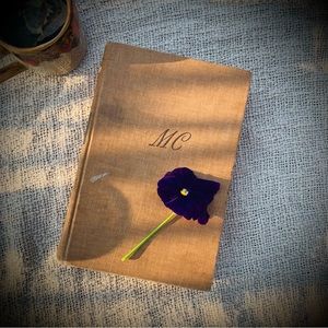 Vintage Marie Curie Biography